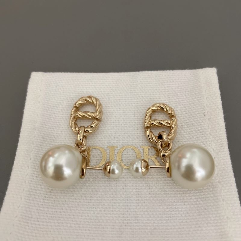 Christian Dior Earrings